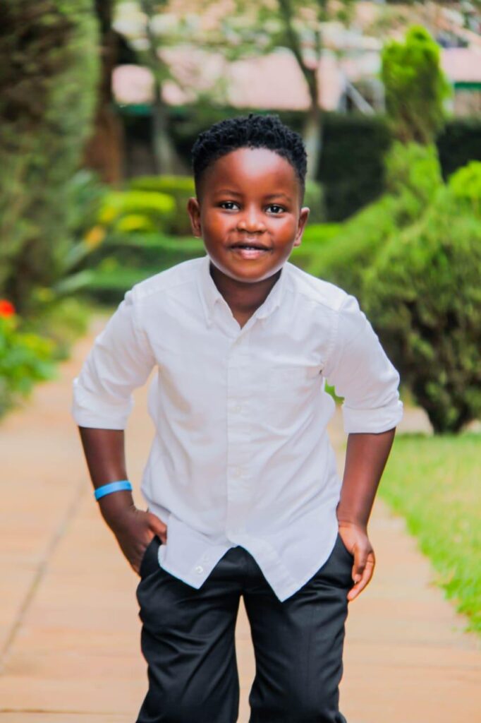 Gian Gitahi-Mr Autism