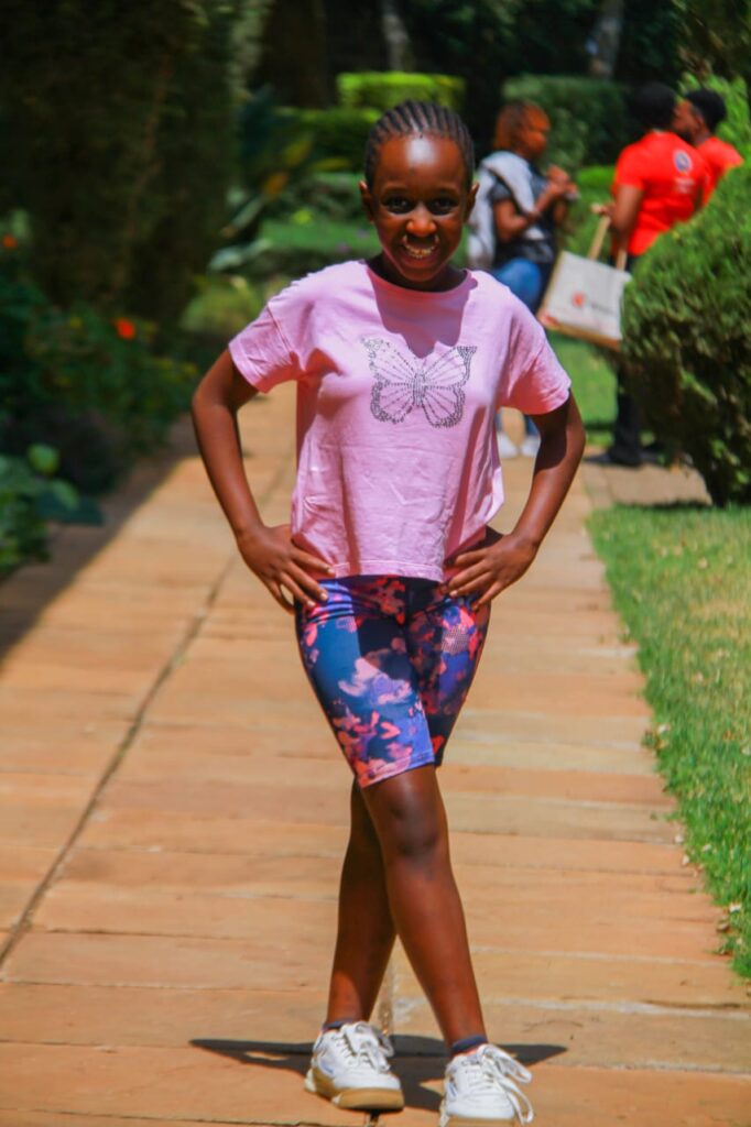 Tiffany -Miss Autism